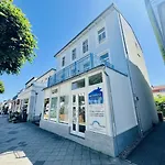 Residenz Seestern, Seenixe