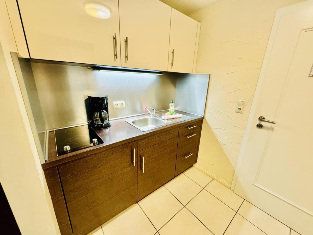 Residenz Seestern, Seenixe Apartment
