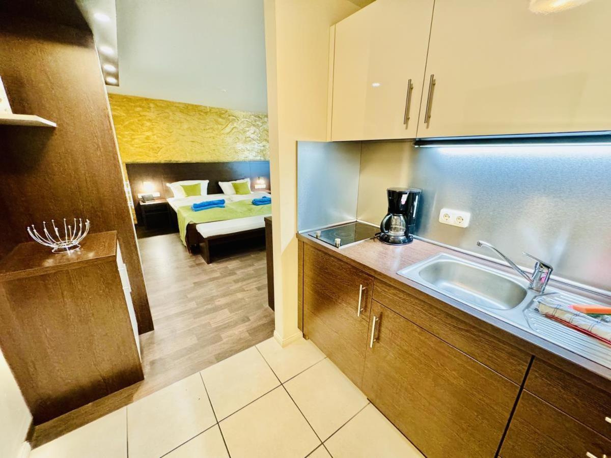 Apartment Residenz Seestern, Seenixe