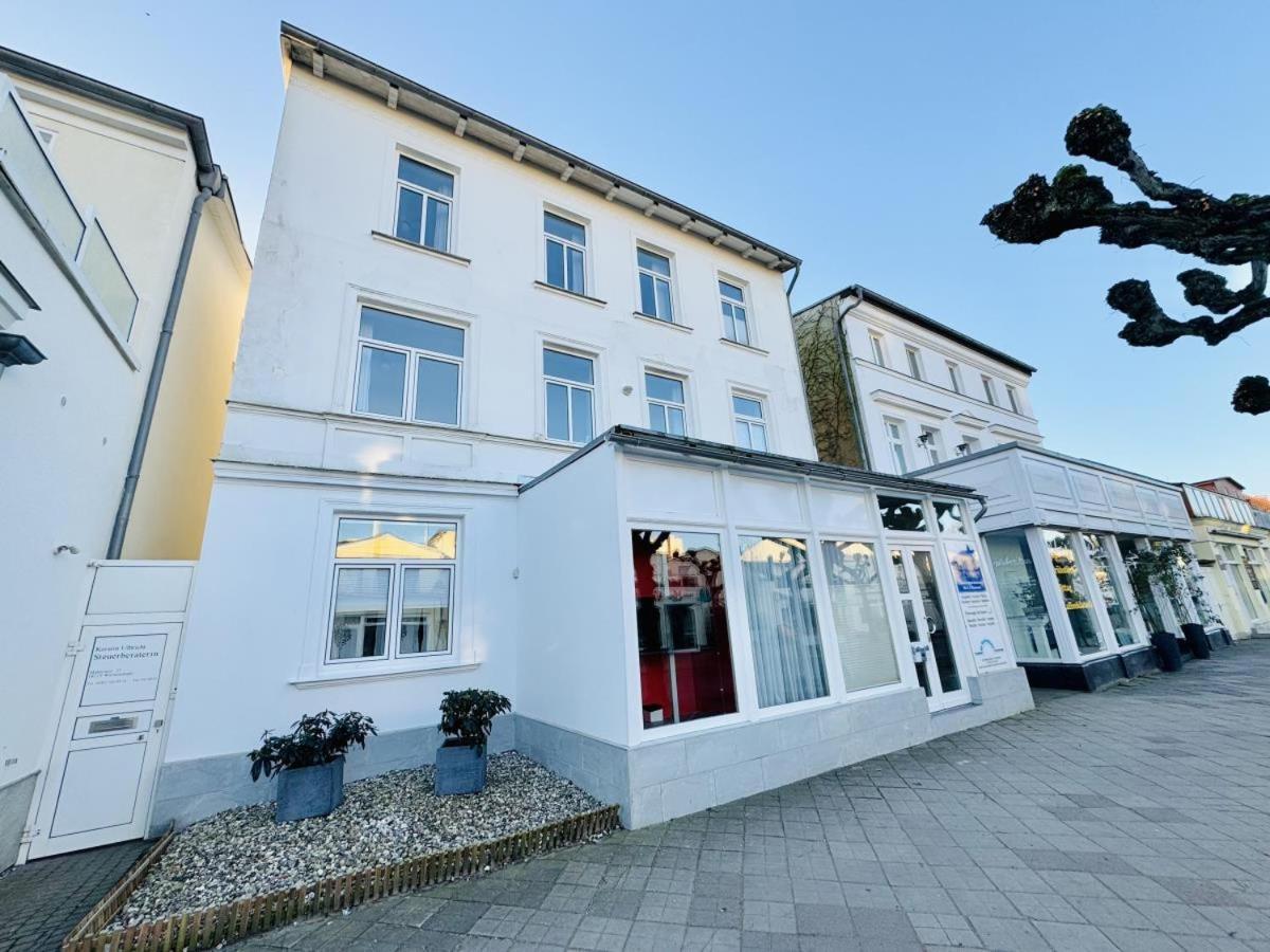 Residenz Seestern, Seenixe Rostock